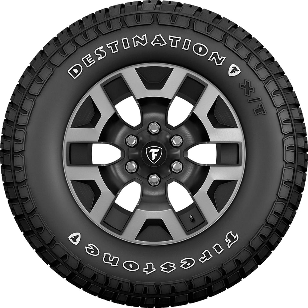 Firestone Destination X/T Rugged Terrain 215/85R16 115/112S E Light Truck Tire