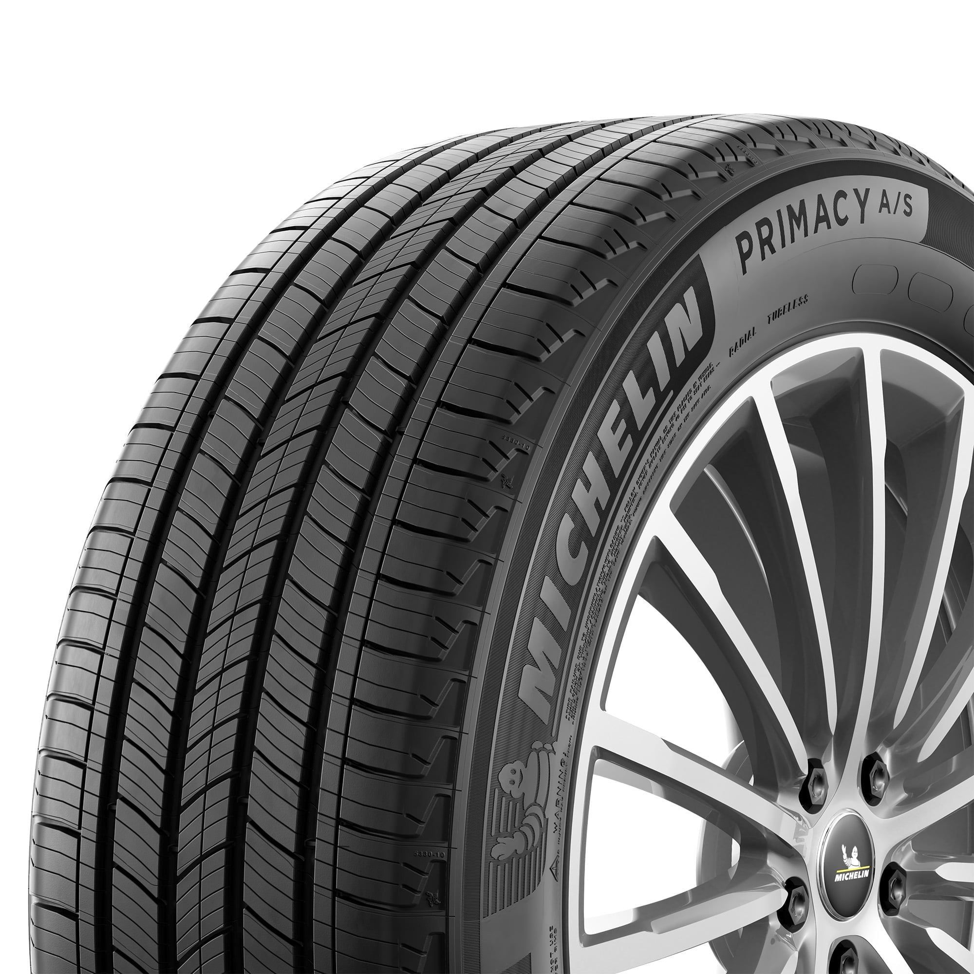 Michelin Primacy A/S All Season 255/40R19 96W Passenger Tire