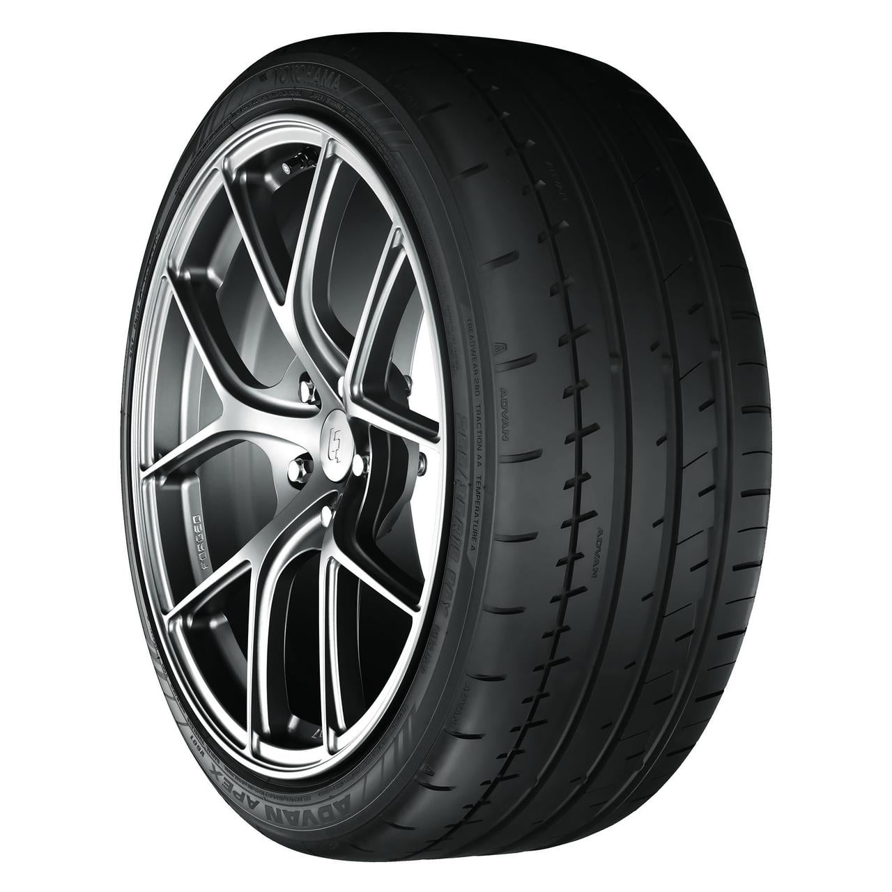 Yokohama Advan Apex V601 UHP 255/35R18 94Y XL Passenger Tire