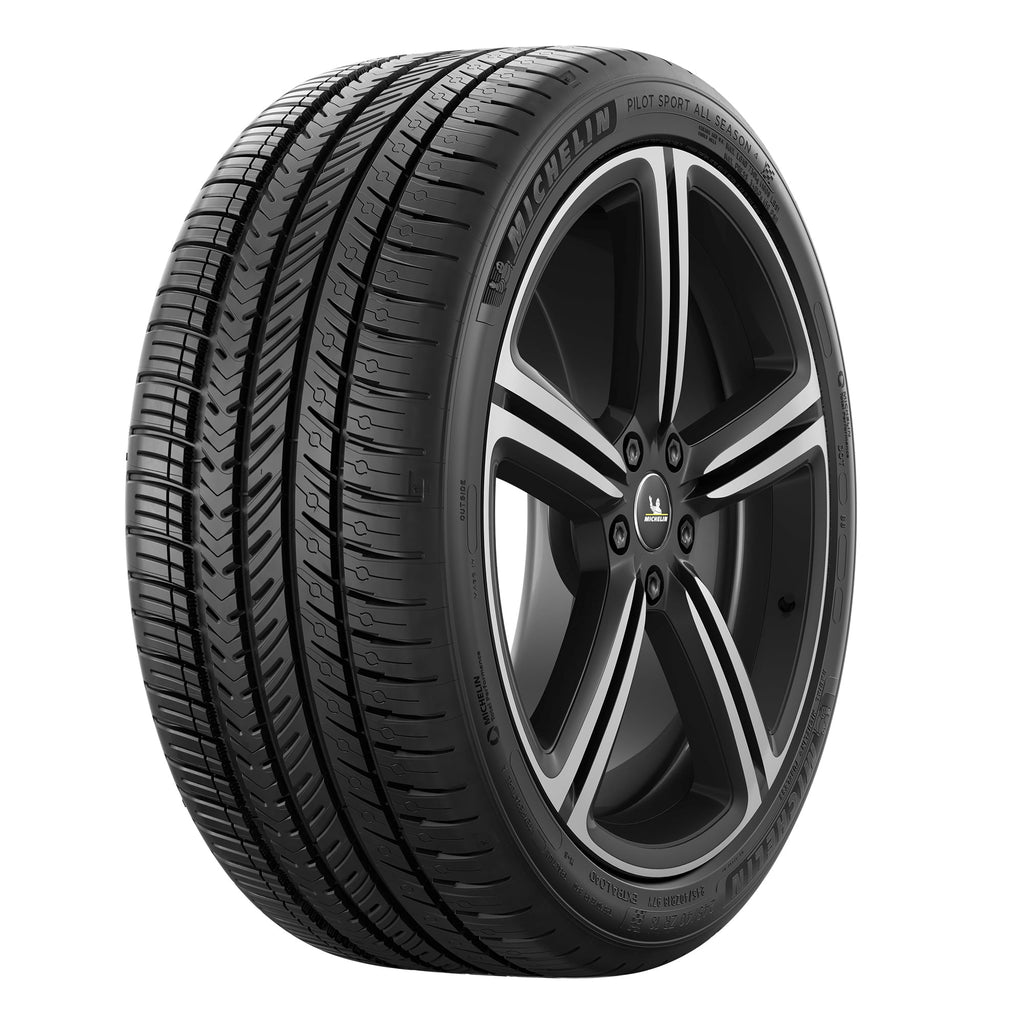 Michelin Pilot Sport All Season 4 All Season 225/45ZR18 95Y XL Passenger Tire