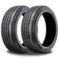 Pair of 2 New Waterfall Eco Dynamic 185/60R15 84V All Season Tires 45000 Mile Warranty PCR-1501-WF / 185/60/15 / 1856015 Fits: 2004-06 Scion xB Base, 2004-06 Scion xA Base