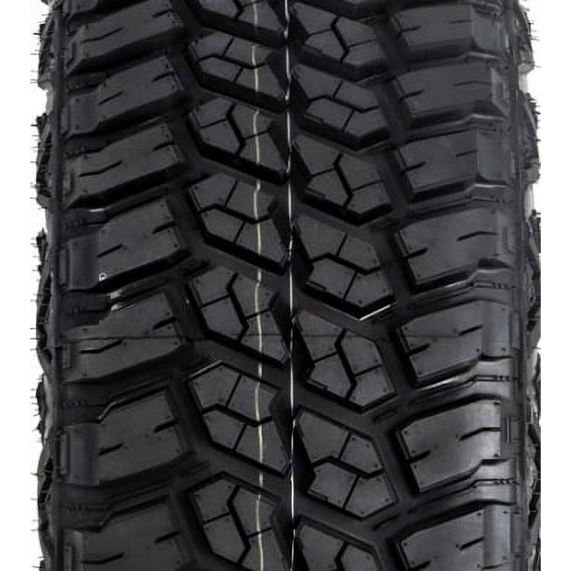 Terra Raider M/T KU-255 Mud Terrain LT275/70R18 125Q E Light Truck Tire