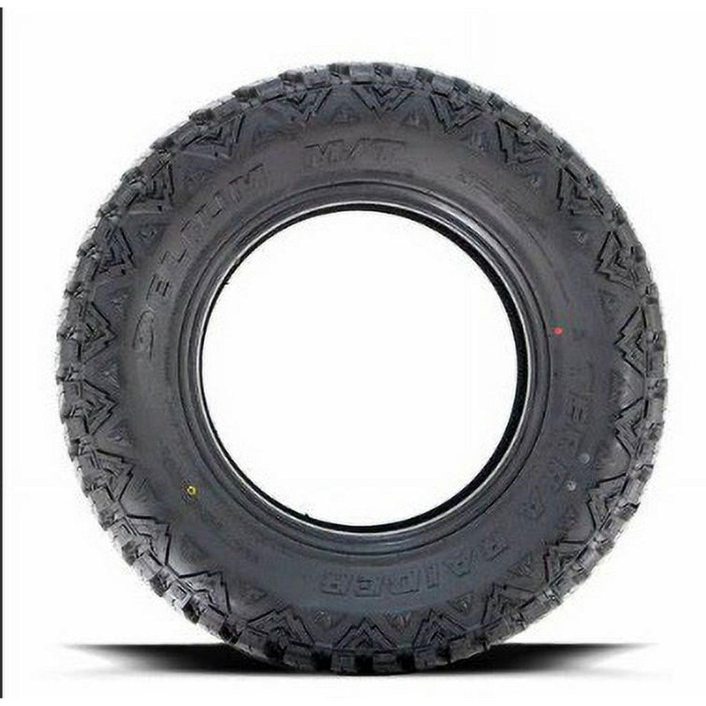 Terra Raider M/T KU-255 Mud Terrain LT275/70R18 125Q E Light Truck Tire