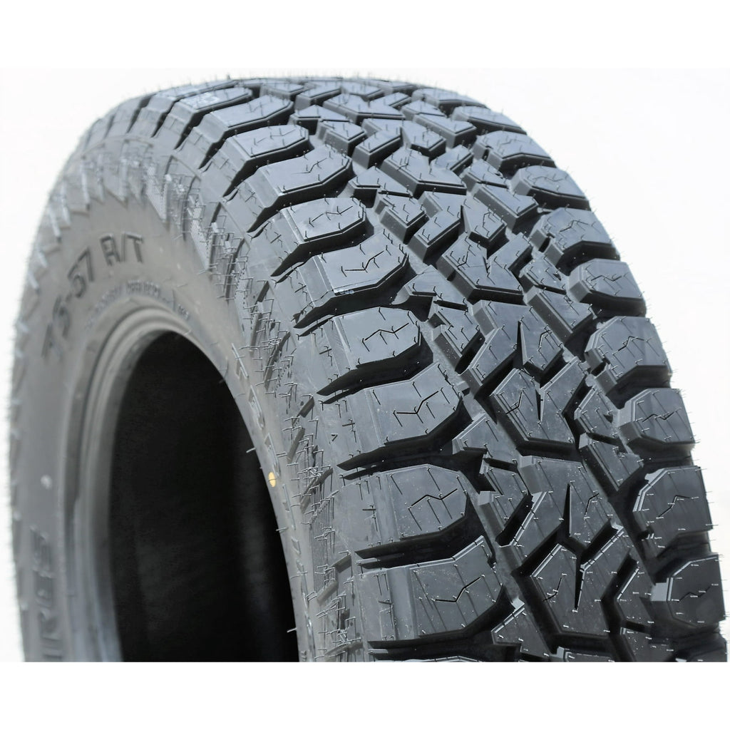 TBB TS-57 R/T LT 35X12.50R20 Load E 10 Ply RT Rugged Terrain Tire