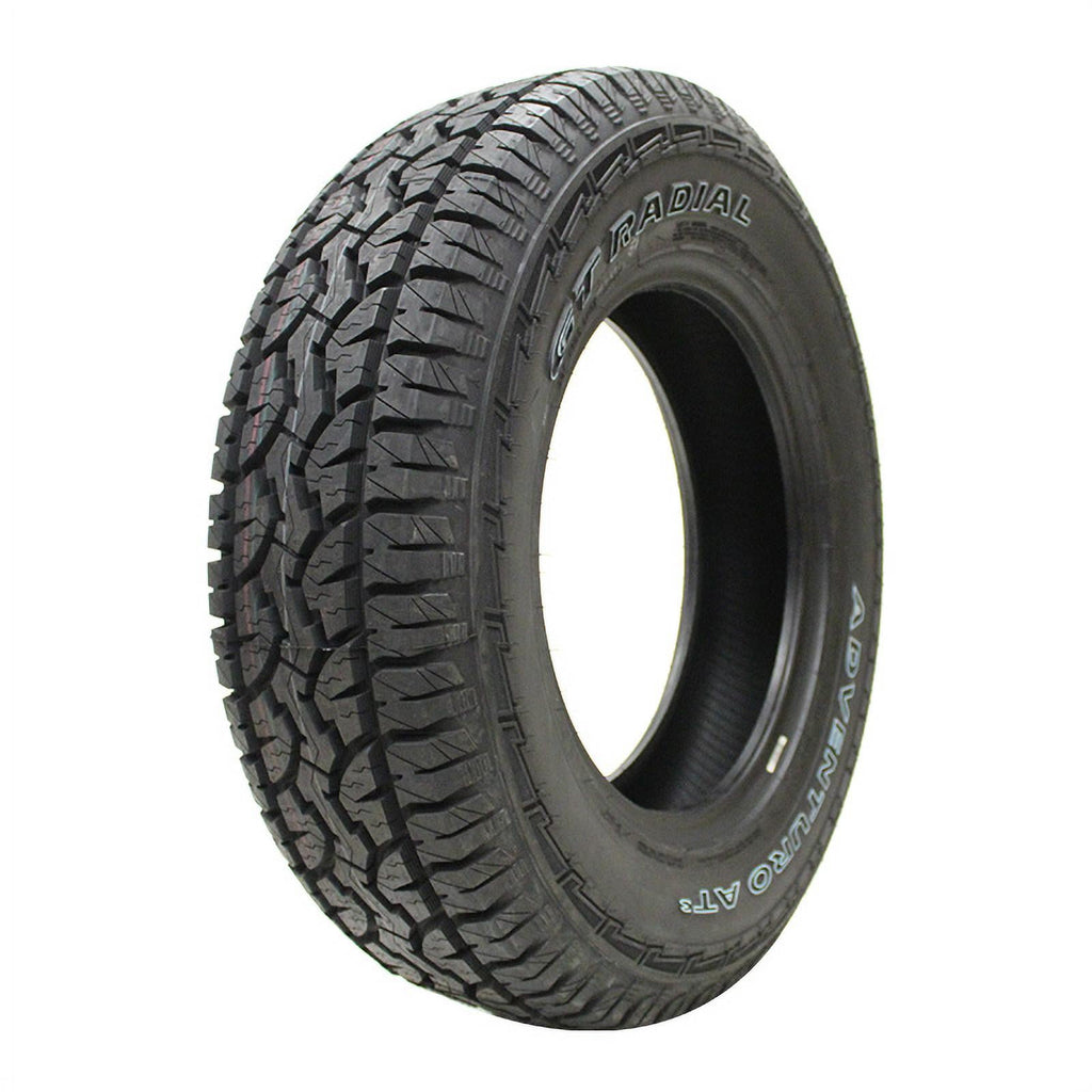 GT Radial Adventuro AT3 All-Terrain Tire P245/65R17 105T