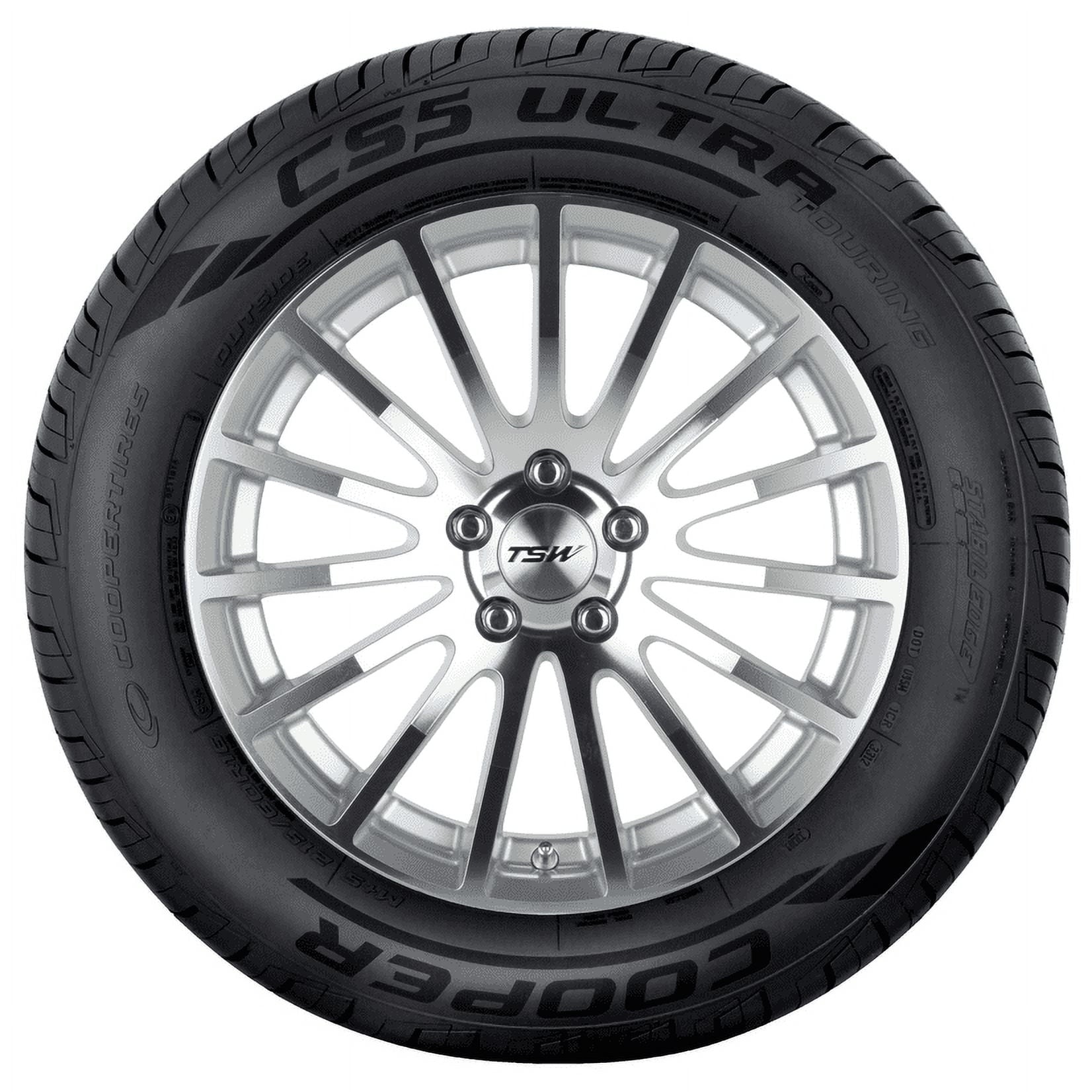 Cooper Tires Cooper CS5 Ultra Touring All-Season 255/50R20XL 109V Tire