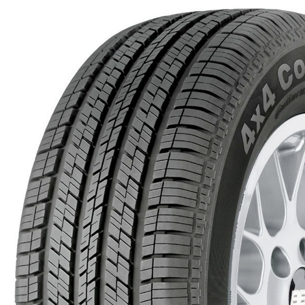 Continental 4x4 Contact 265/50R19 91H Passenger Tire