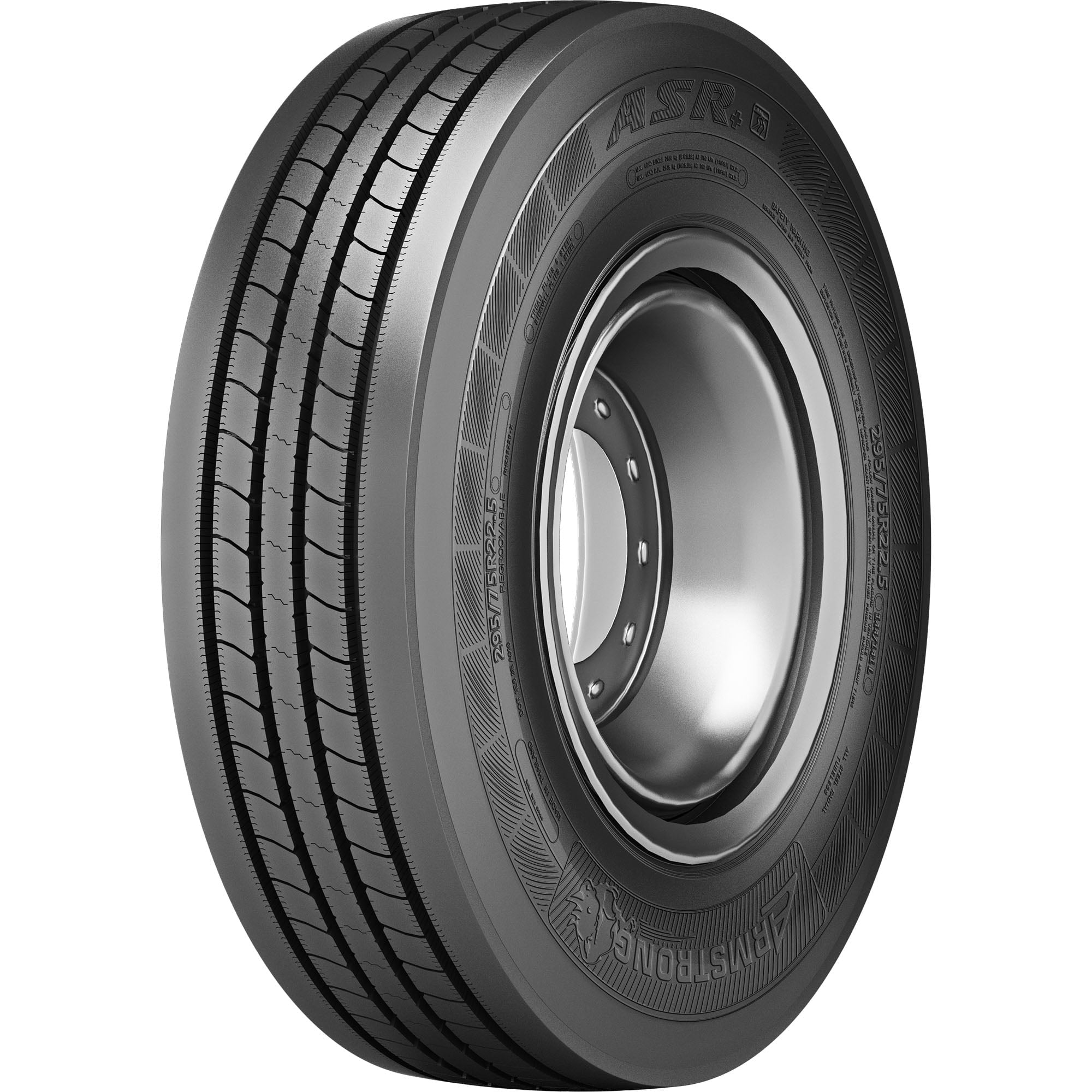 Armstrong Tires Armstrong ASR+ 255/70R22.5 140/137L H Commercial Tire