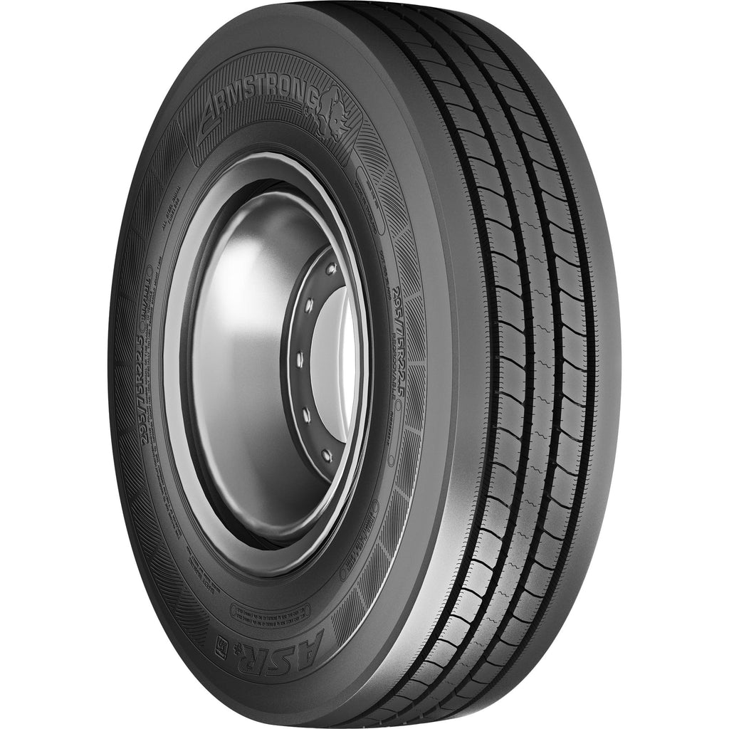 Armstrong Tires Armstrong ASR+ 255/70R22.5 140/137L H Commercial Tire