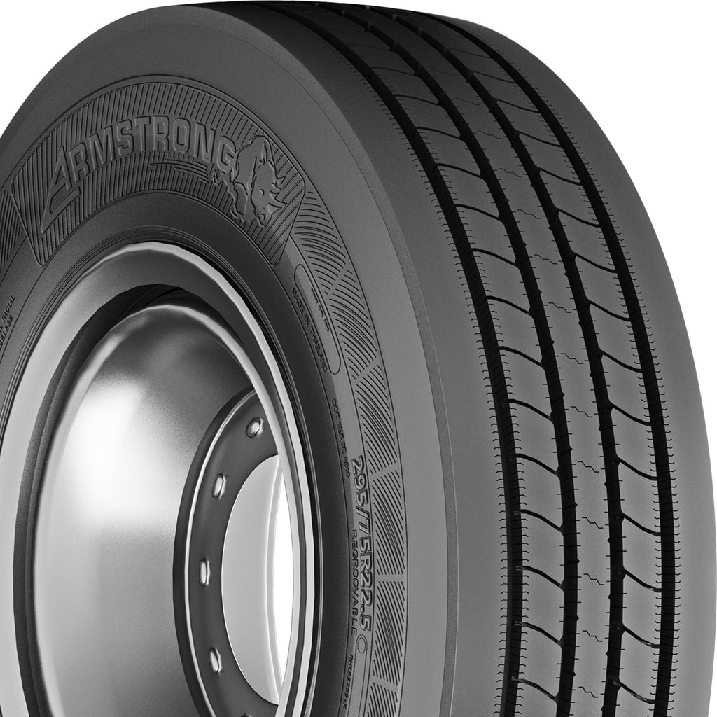 Armstrong Tires Armstrong ASR+ 255/70R22.5 140/137L H Commercial Tire
