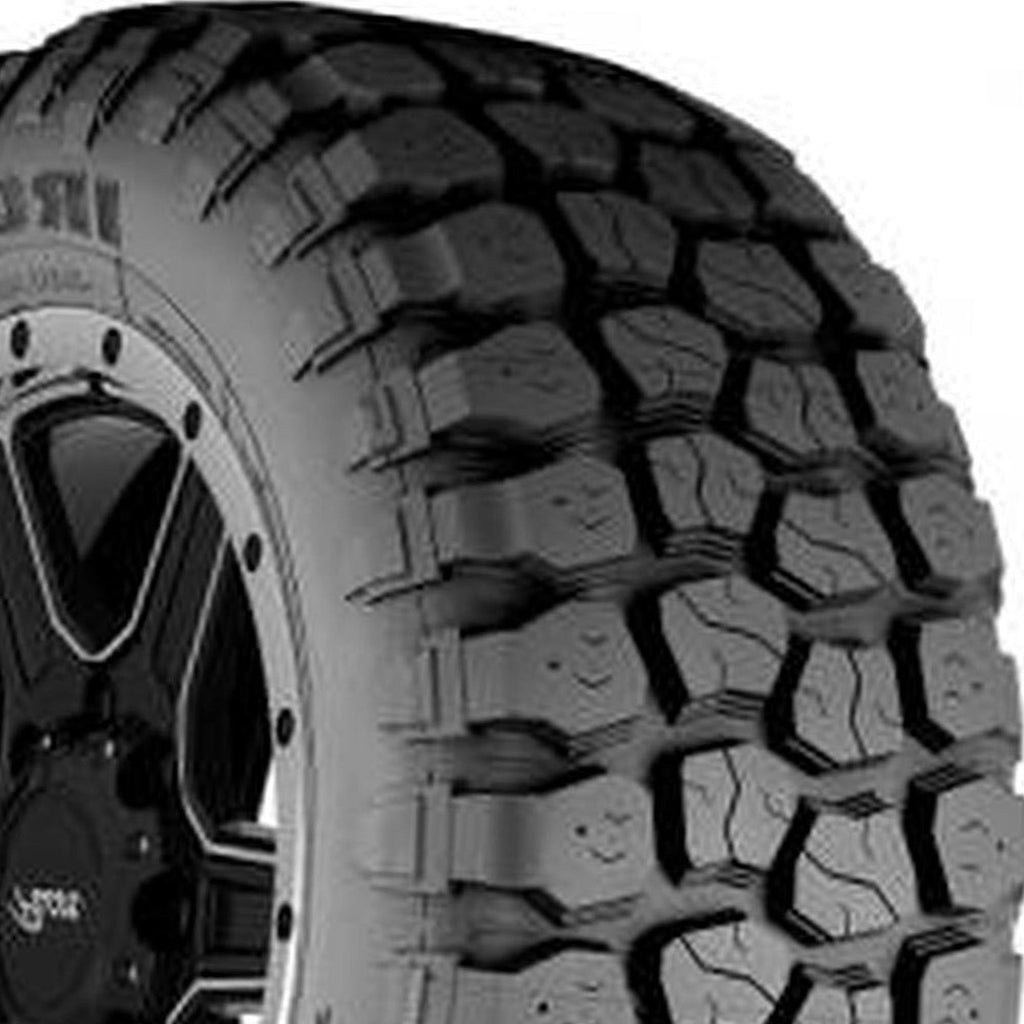 Ironman All Country M/T Mud Terrain LT315/70R17 128/125Q F Light Truck Tire