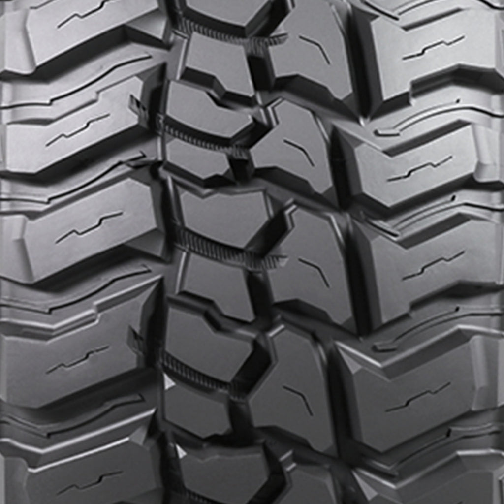 Mickey Thompson Baja Boss M/T Mud Terrain LT33X12.50R15 108Q C Light Truck Tire