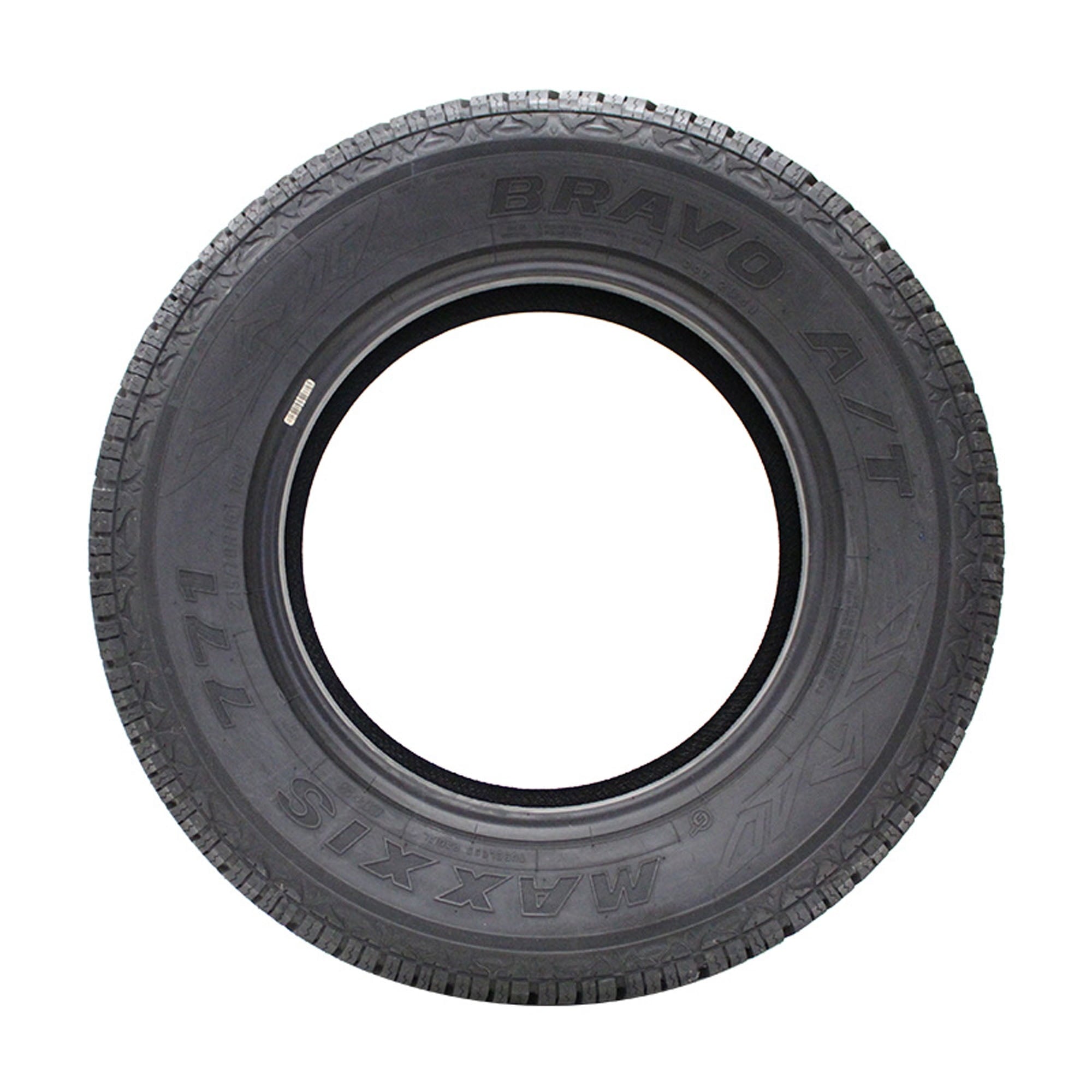 Maxxis AT-771 Bravo Series All Terrain 275/65R17 115T Light Truck Tire