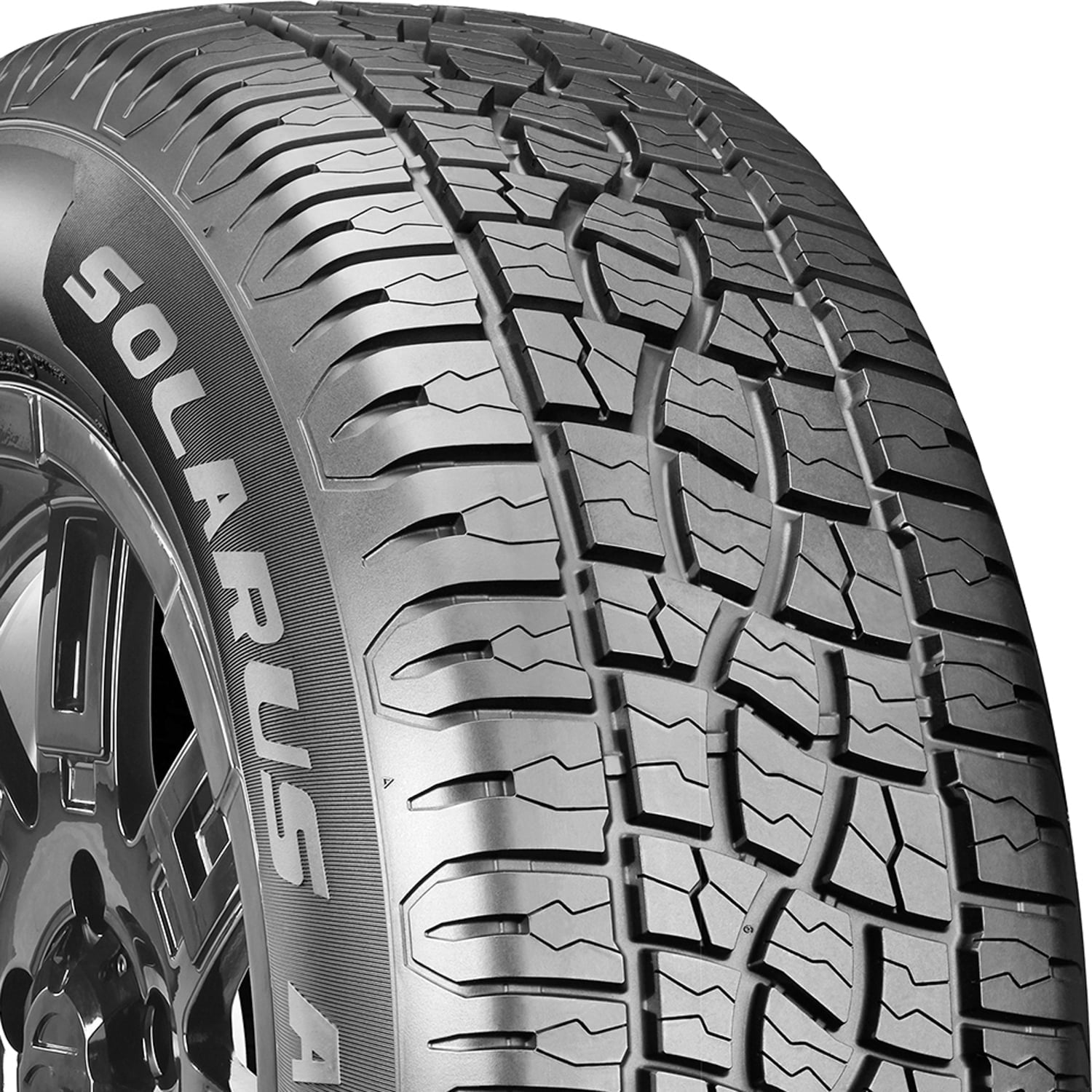 Starfire Solarus AP All Terrain LT245/70R17 119/116S E Light Truck Tire