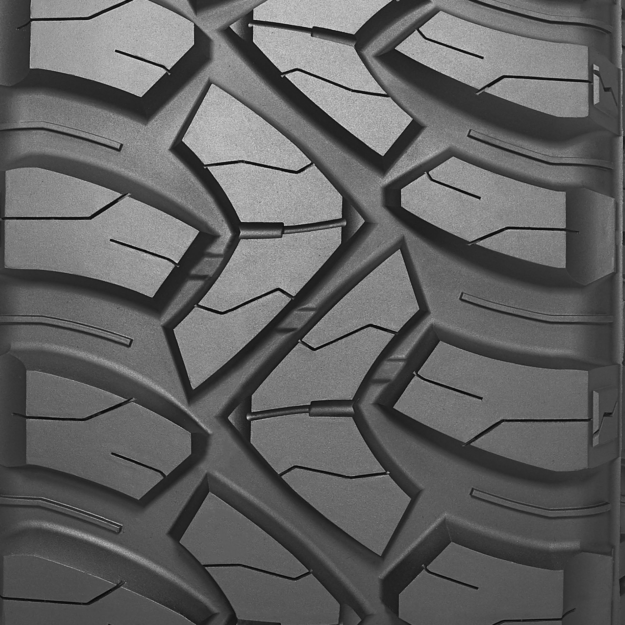 Kumho Tire Kumho Road Venture MT71 LT265/75R16 E/10PLY Light Truck & SUV Tire