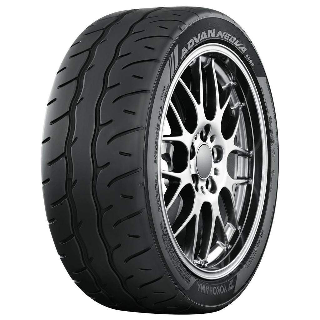 Yokohama Advan Neova AD09 UHP Summer 225/45R18 95W XL Passenger Tire