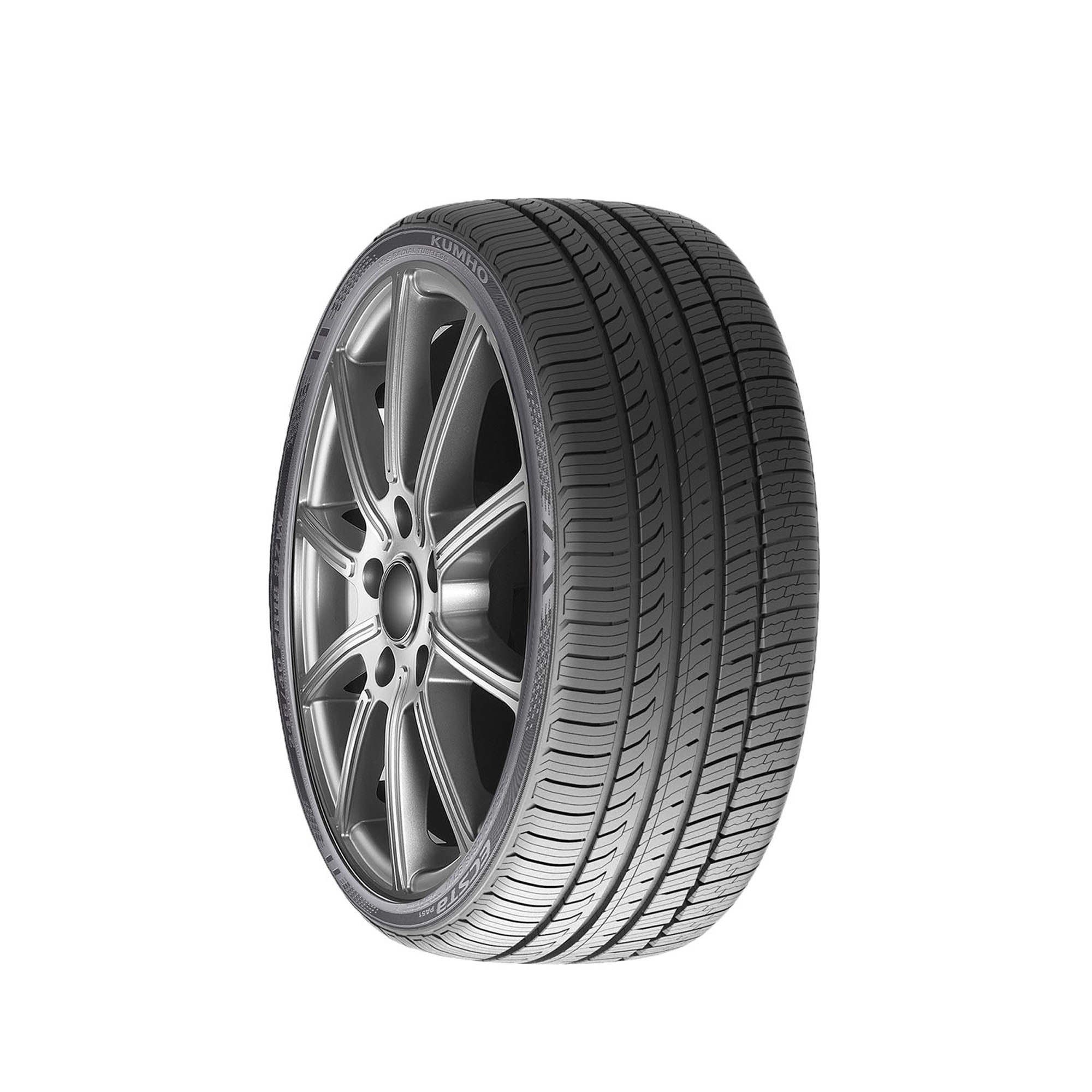 Kumho Tire Kumho Ecsta PA51 All Season 235/55ZR17 99W Passenger Tire