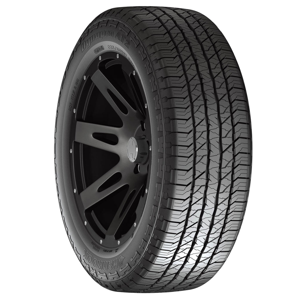 Hankook Dynapro AT2 (RF11) All Terrain 225/75R16 108T XL Passenger Tire
