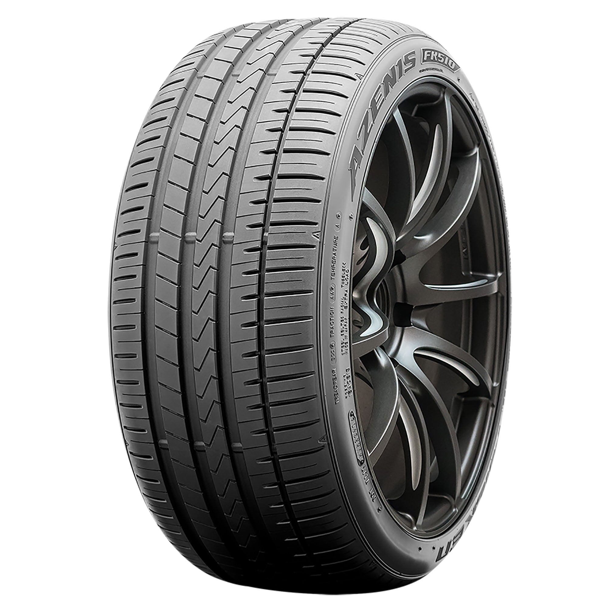 Falken Azenis FK510 UHP Summer 255/40ZR18 99Y XL Passenger Tire