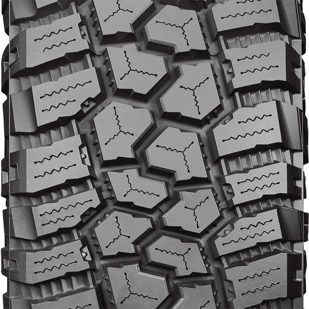 Cooper Discoverer Rugged Trek All Terrain 265/65R18 116T XL Light Truck Tire