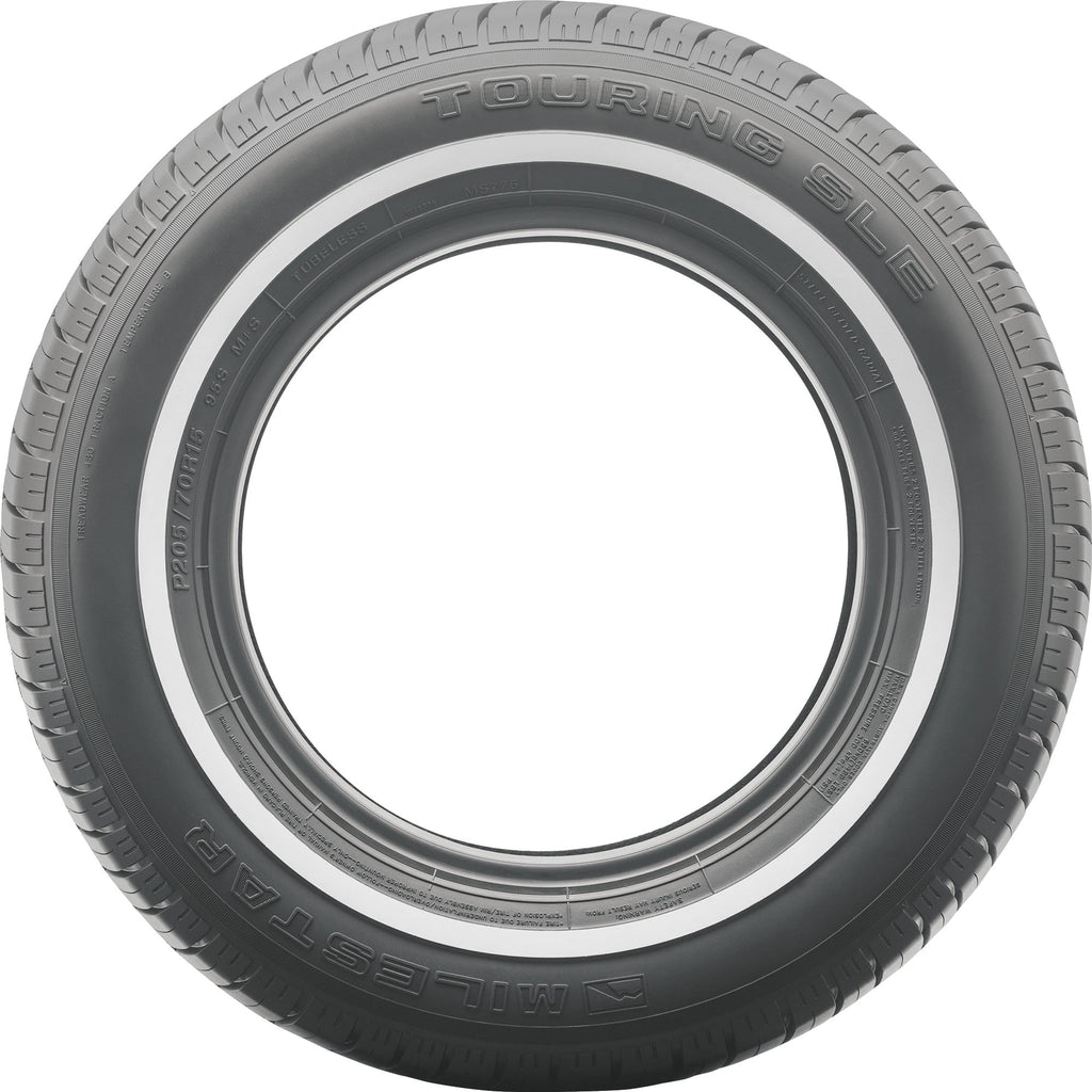 Milestar MS775 Touring 205/75R15 97S Passenger Tire