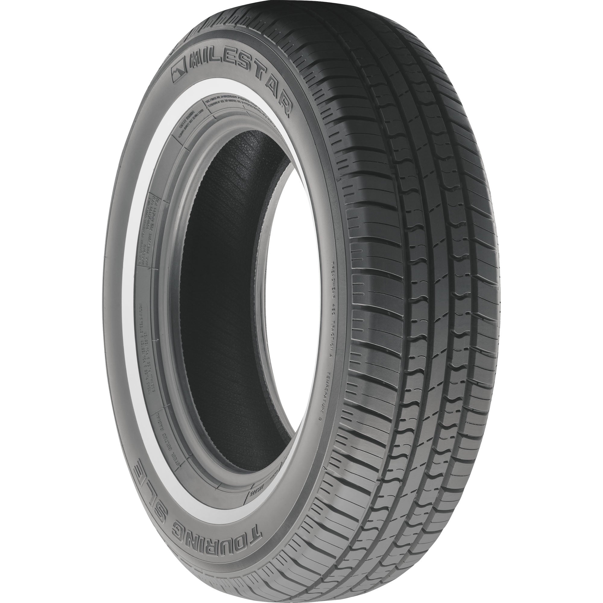 Milestar MS775 Touring 205/75R15 97S Passenger Tire