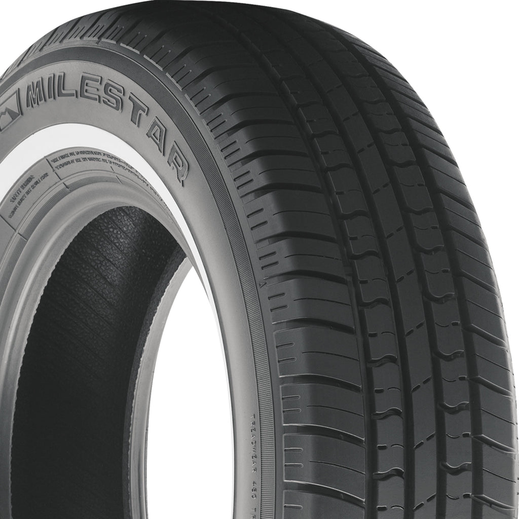 Milestar MS775 Touring 205/75R15 97S Passenger Tire
