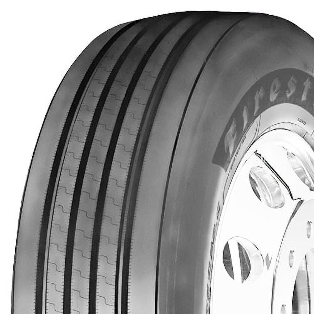 Firestone fs591 LT285/75R24.5 bsw tire