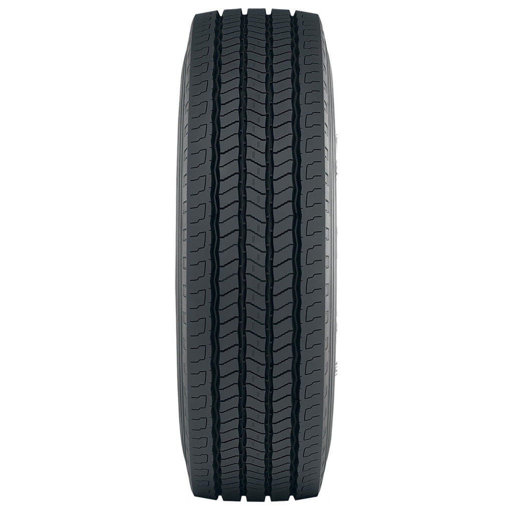 Yokohama 124R 285/70R19.5 146/144M H Commercial Tire