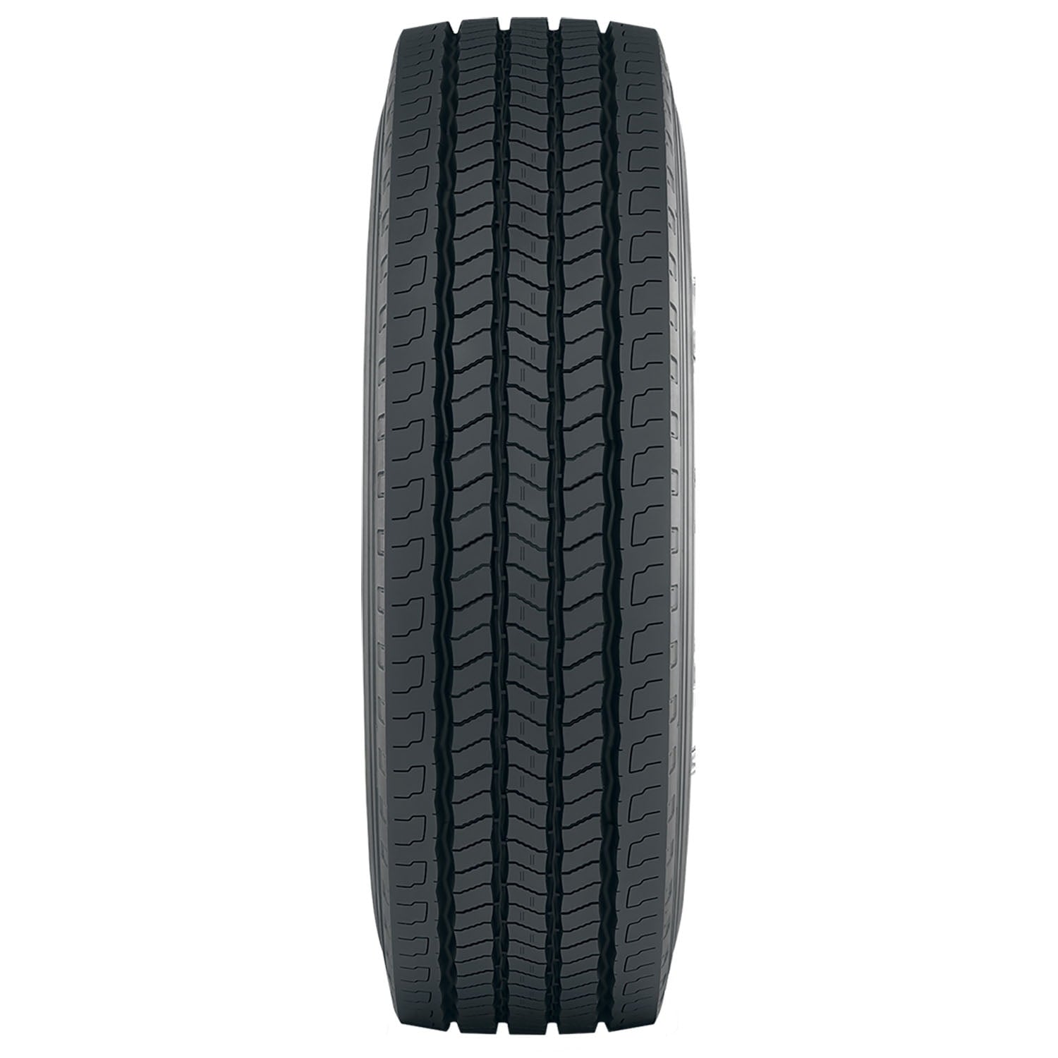 Yokohama 124R 285/70R19.5 146/144M H Commercial Tire