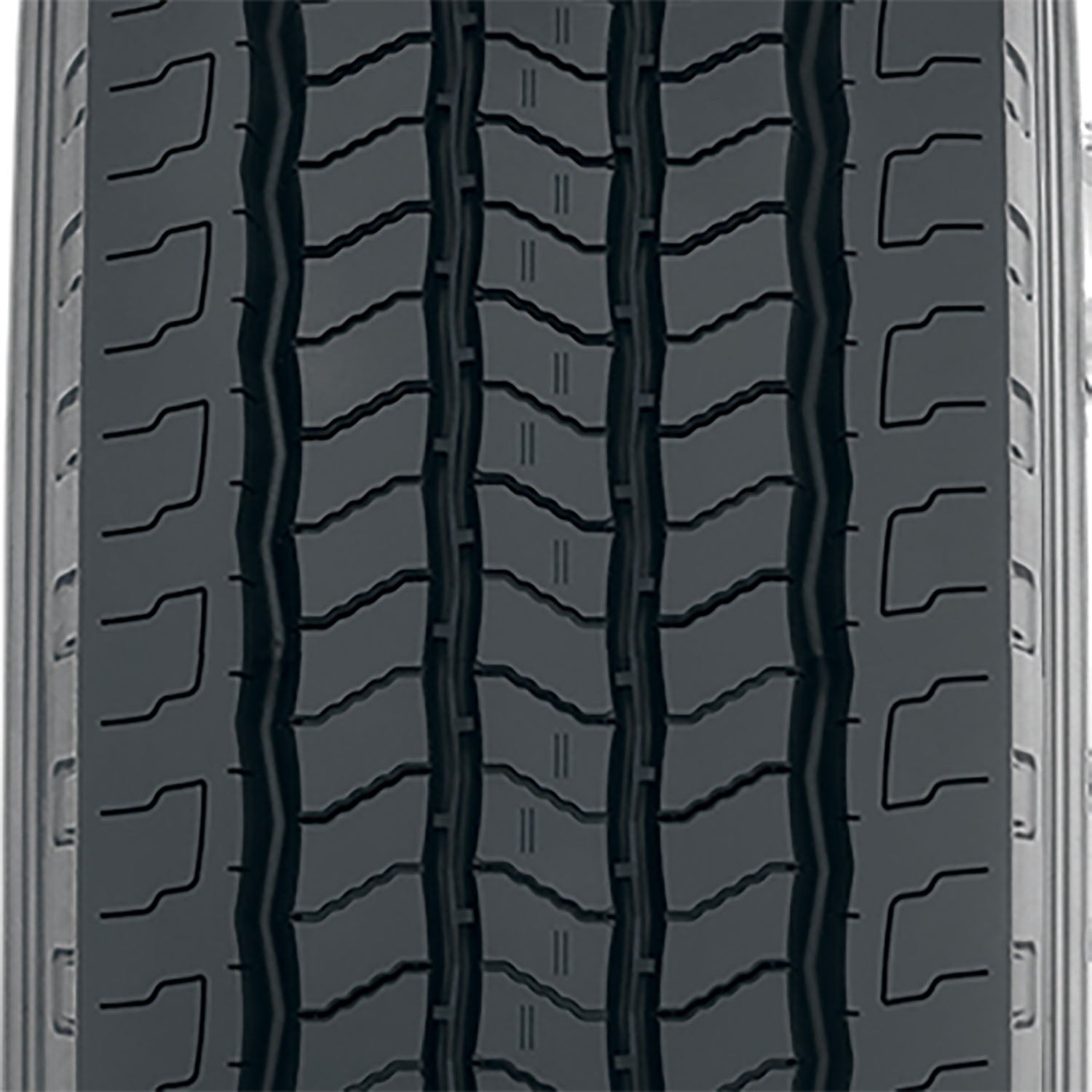 Yokohama 124R 285/70R19.5 146/144M H Commercial Tire