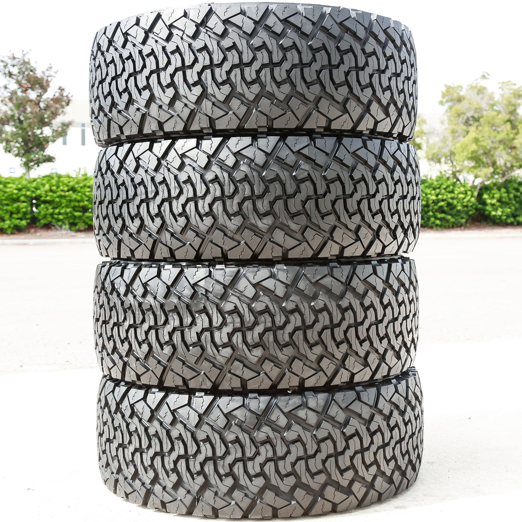 Venom Power Terra Hunter X/T 33X12.50R20 119R F 12 Ply Extreme Terrain Light Truck Tire