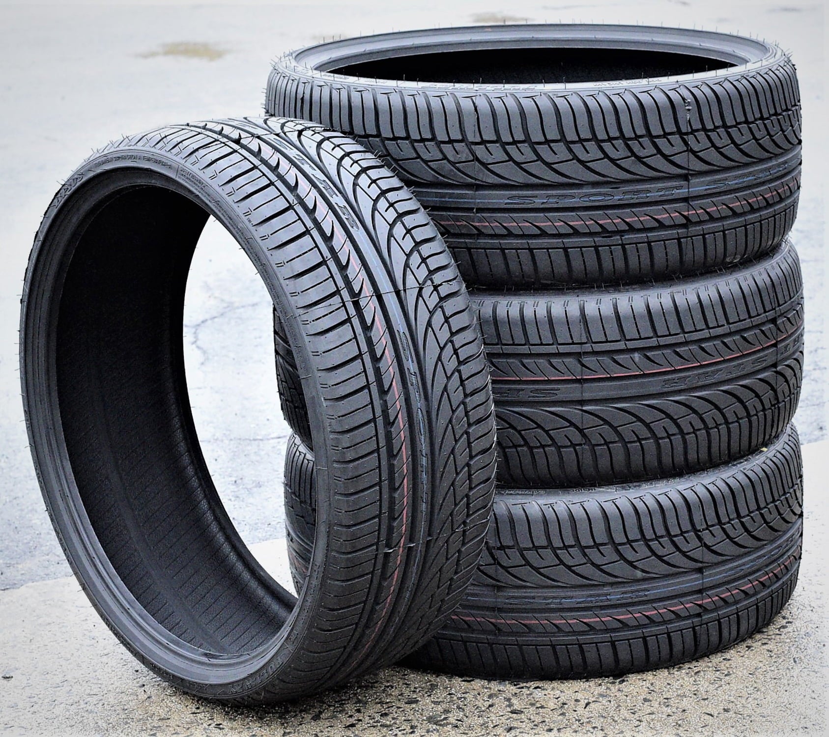 Fullway HP108 305/35R24 112V XL Performance a/s All Season Tire
