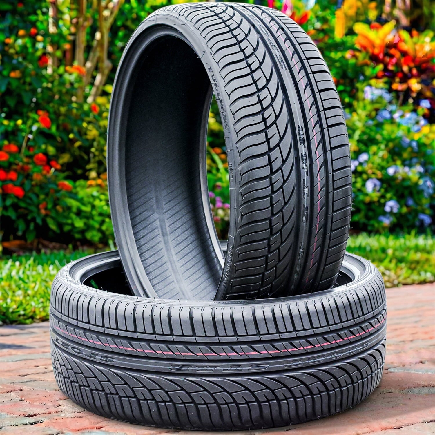 Fullway HP108 305/35R24 112V XL Performance a/s All Season Tire