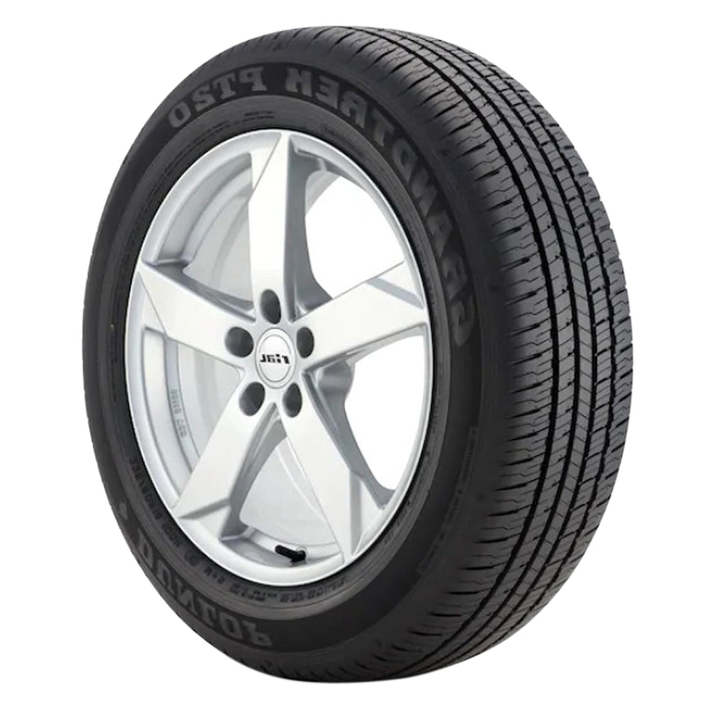 Dunlop Grandtrek PT20 A/S All Season 225/60R18 100H Passenger Tire