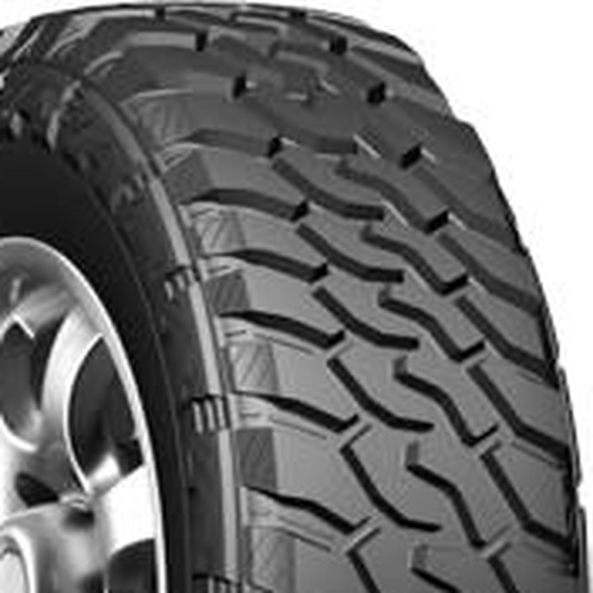 Atlas Predator M/T Mud Terrain LT35X12.50R20 121Q E Light Truck Tire