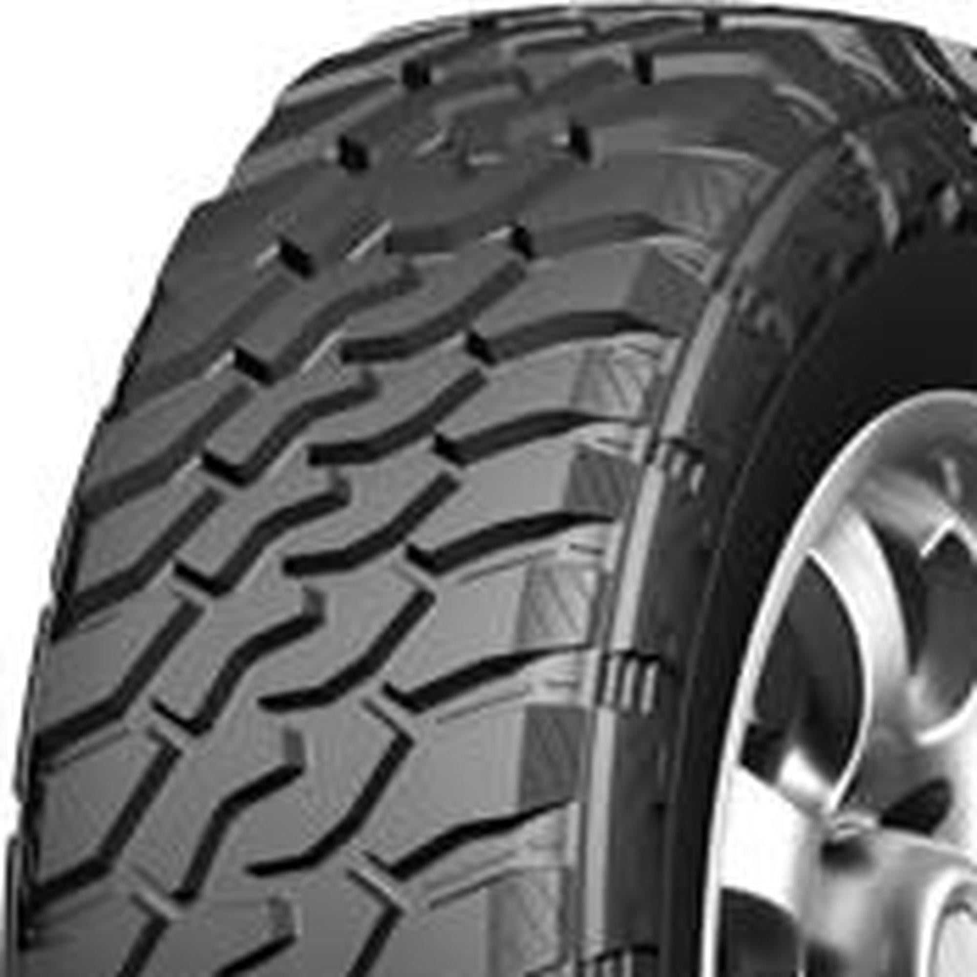 Atlas Predator M/T Mud Terrain LT35X12.50R20 121Q E Light Truck Tire