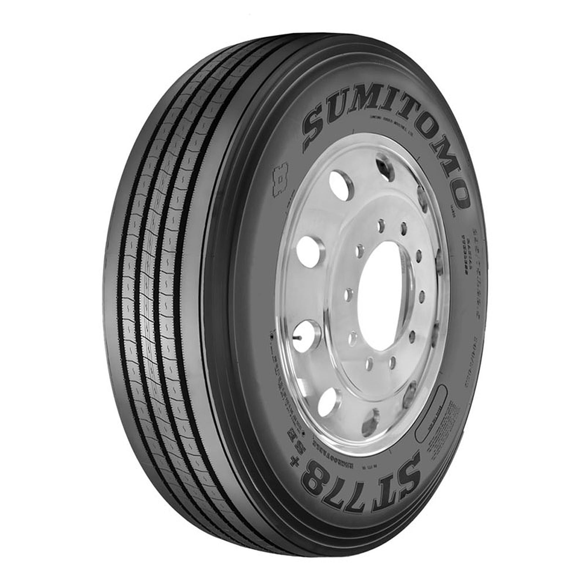 Sumitomo ST778 Plus SE 285/75R24.5 144/141L G Commercial Tire