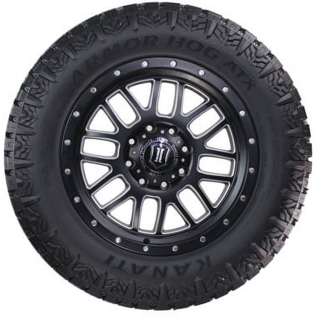 Kanati Tires Kanati Armor Hog ATX LT37X12.50R20 128Q F Tire