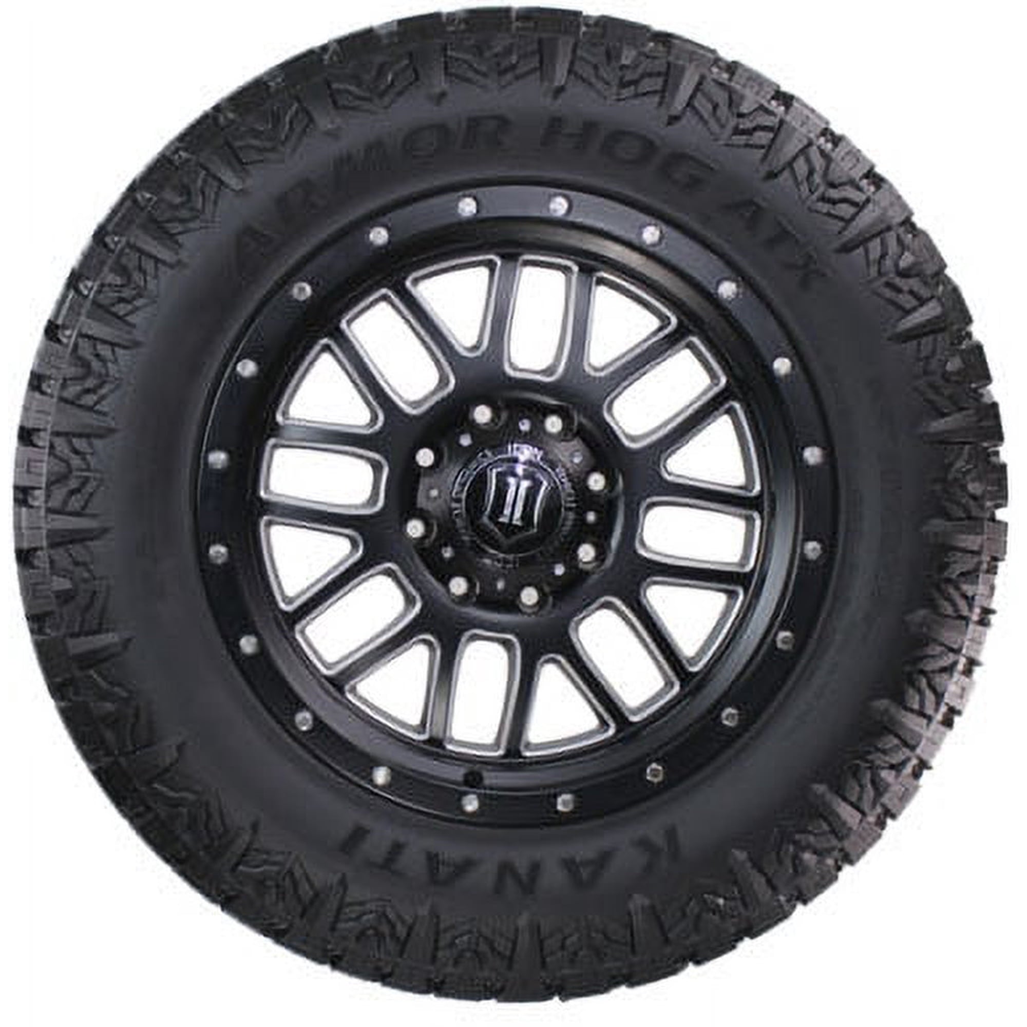 Kanati Tires Kanati Armor Hog ATX LT37X12.50R20 128Q F Tire