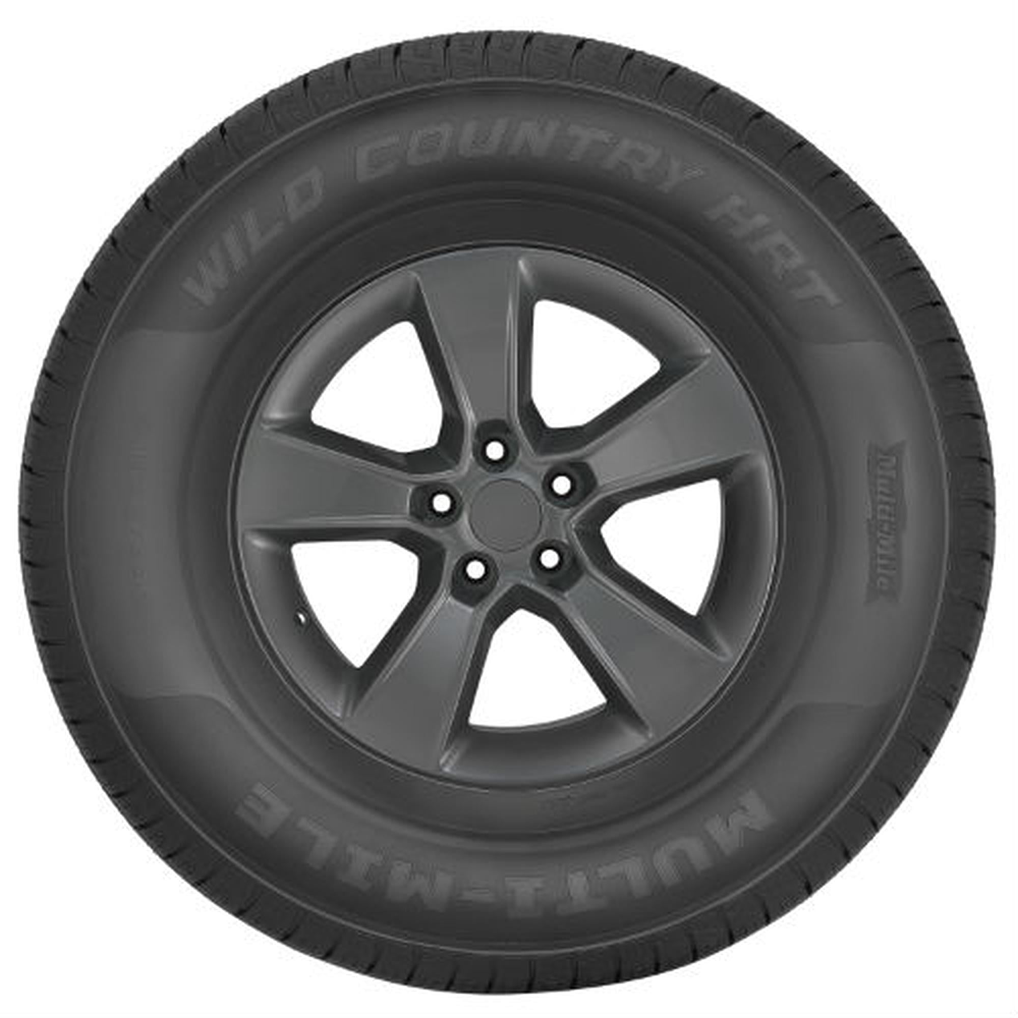 Multi-Mile Wild Country HRT All Season 265/65R17 112T Light Truck Tire