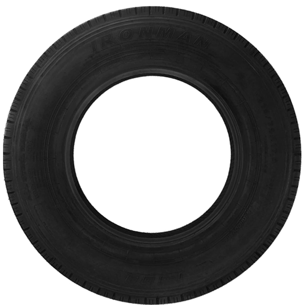 Ironman Ironman I-604 ECOFT 245/70R19.5 133M G Commercial Tire