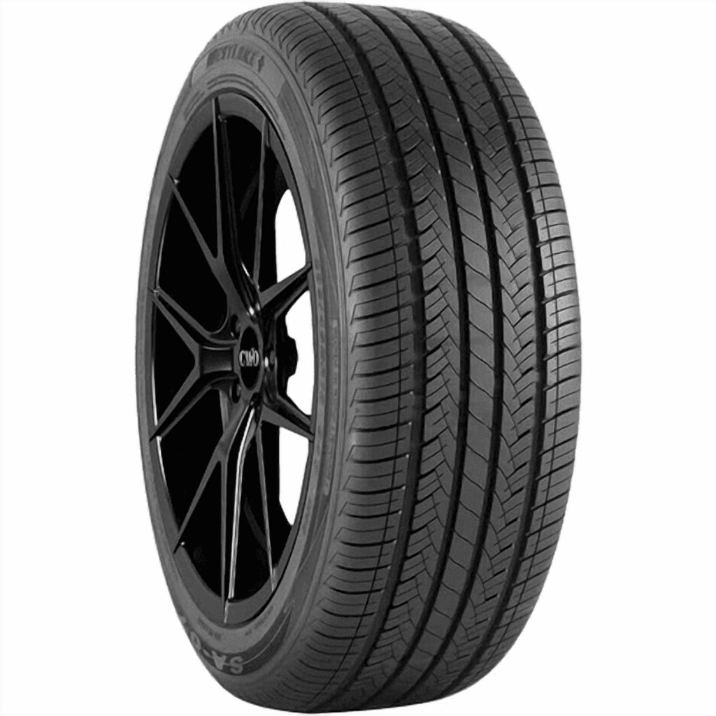 Westlake SA07 All Season 225/45R18XL 95W Tire Fits: 2011-15 Chevrolet Cruze LTZ, 2012 Toyota Camry XLE