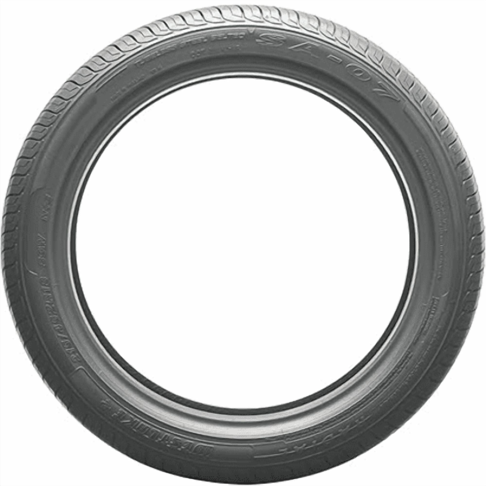Westlake SA07 All Season 225/45R18XL 95W Tire Fits: 2011-15 Chevrolet Cruze LTZ, 2012 Toyota Camry XLE