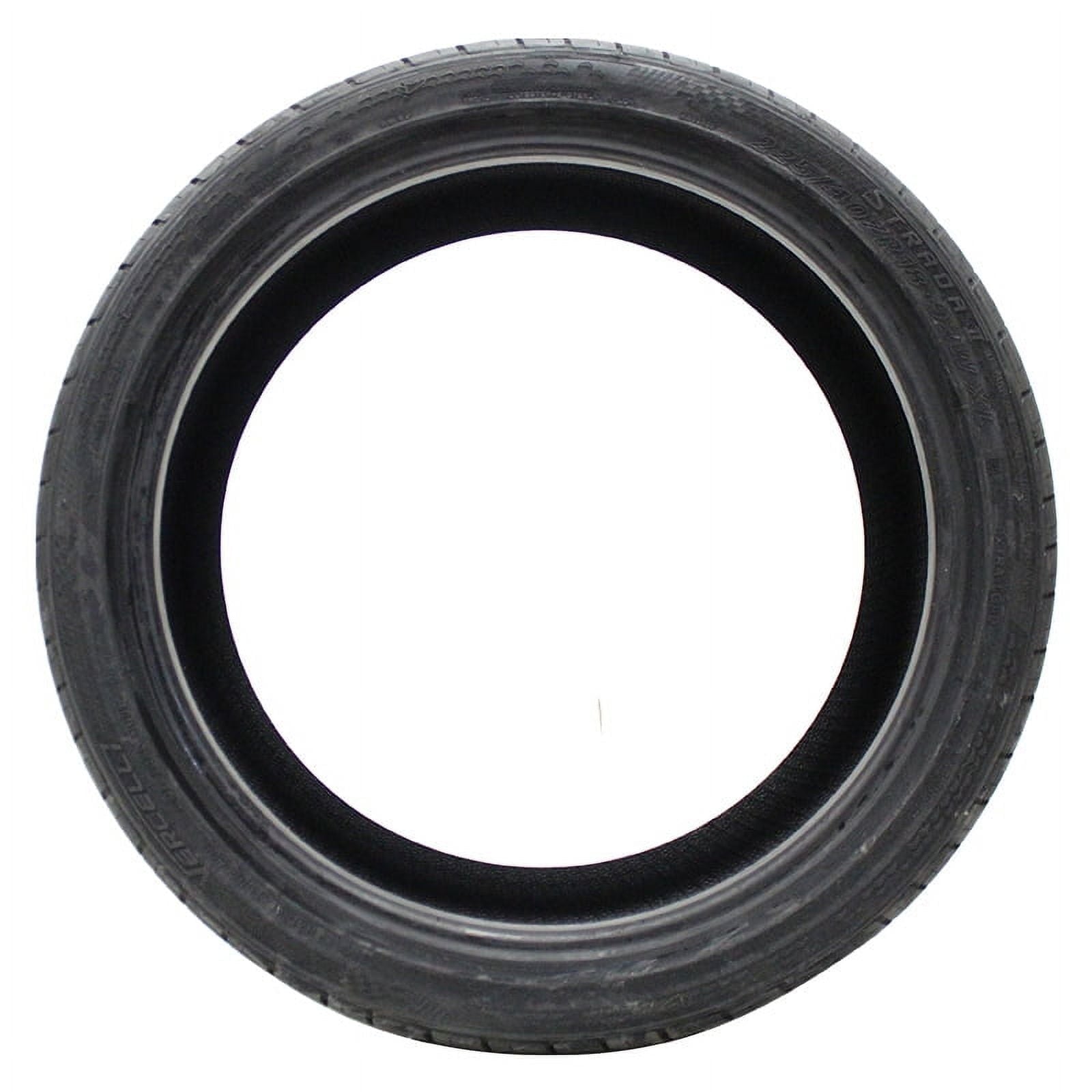 Vercelli Strada II 245/40R17 95 W Tire