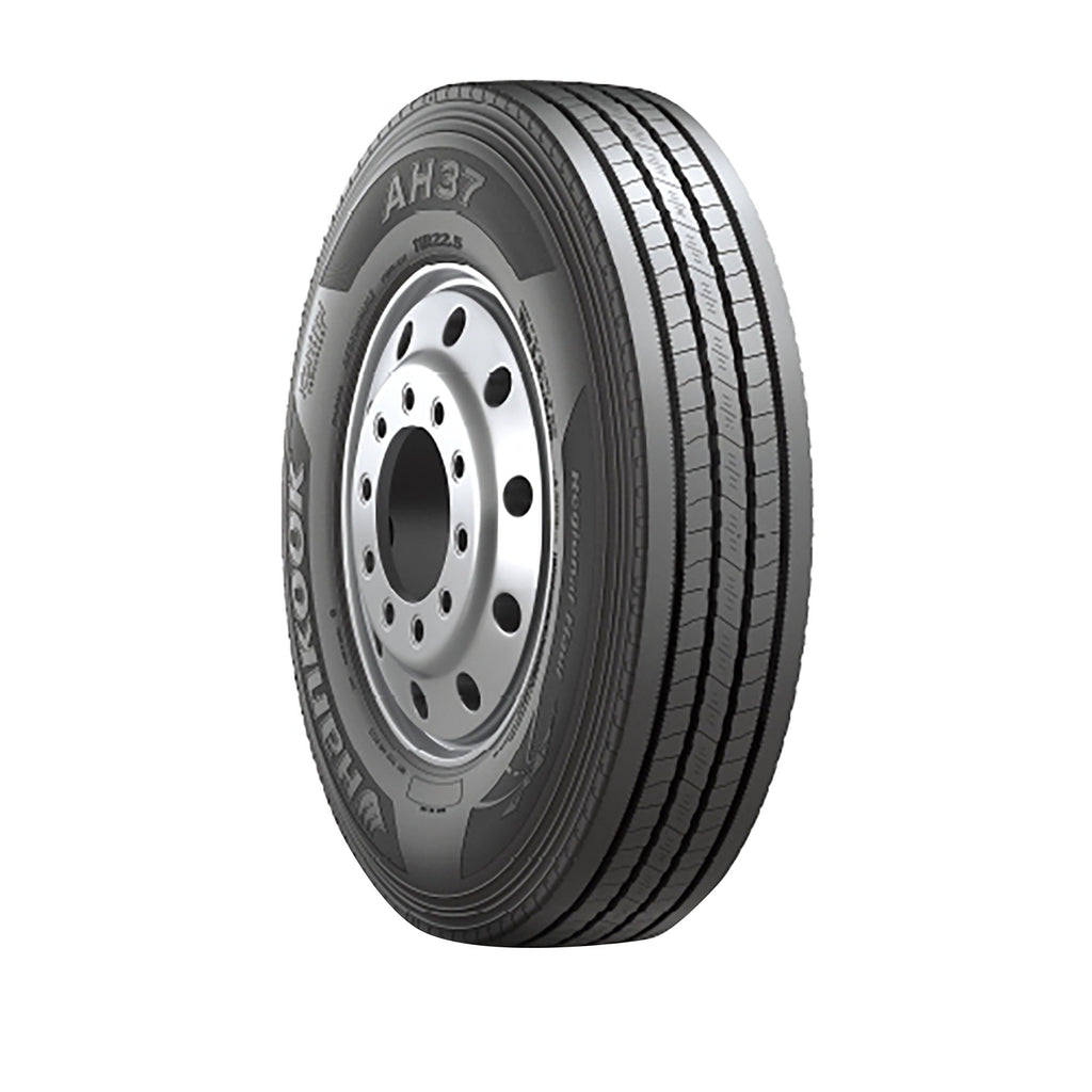Hankook AH37 12R22.5 153 H Commercial Tire