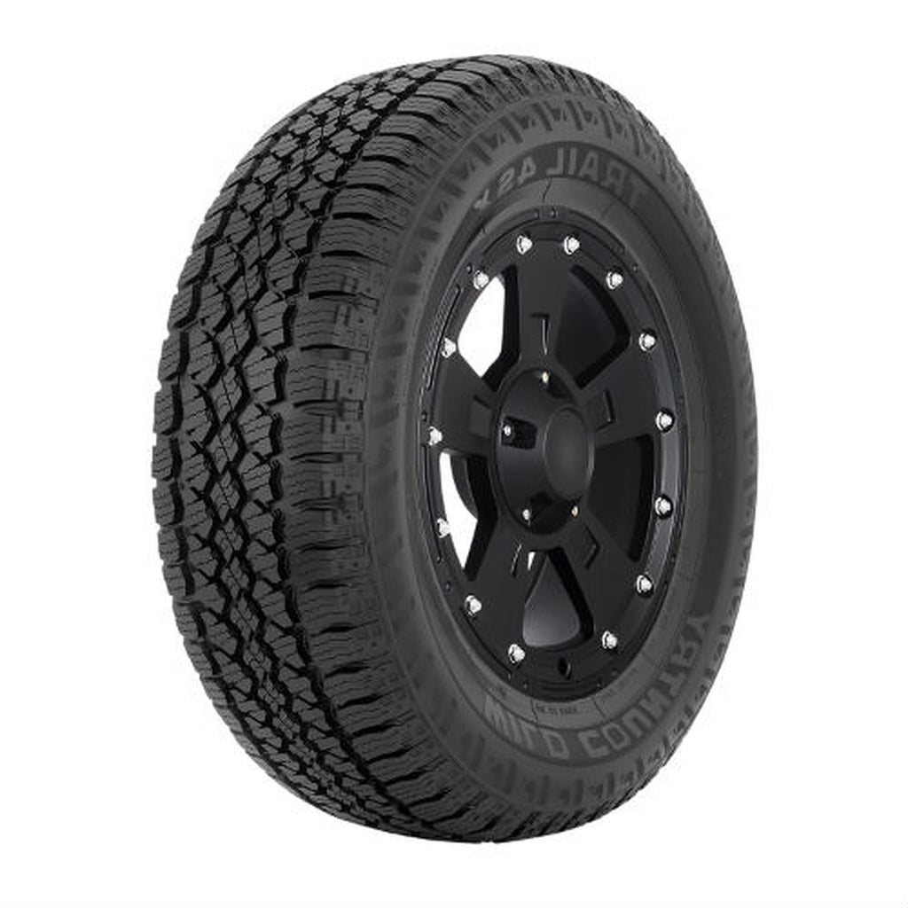 Multi-Mile Wild Country Trail 4SX All Terrain LT265/70R18 124/121R E Light Truck Tire