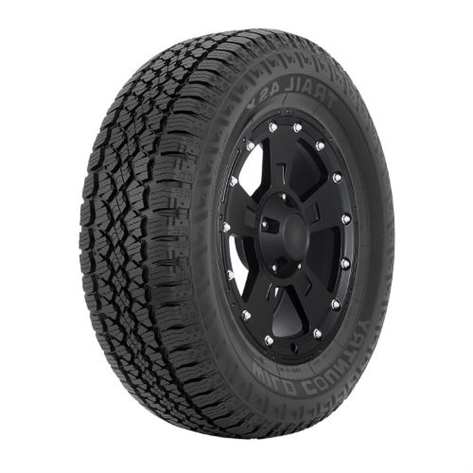 Multi-Mile Wild Country Trail 4SX All Terrain LT265/70R18 124/121R E Light Truck Tire