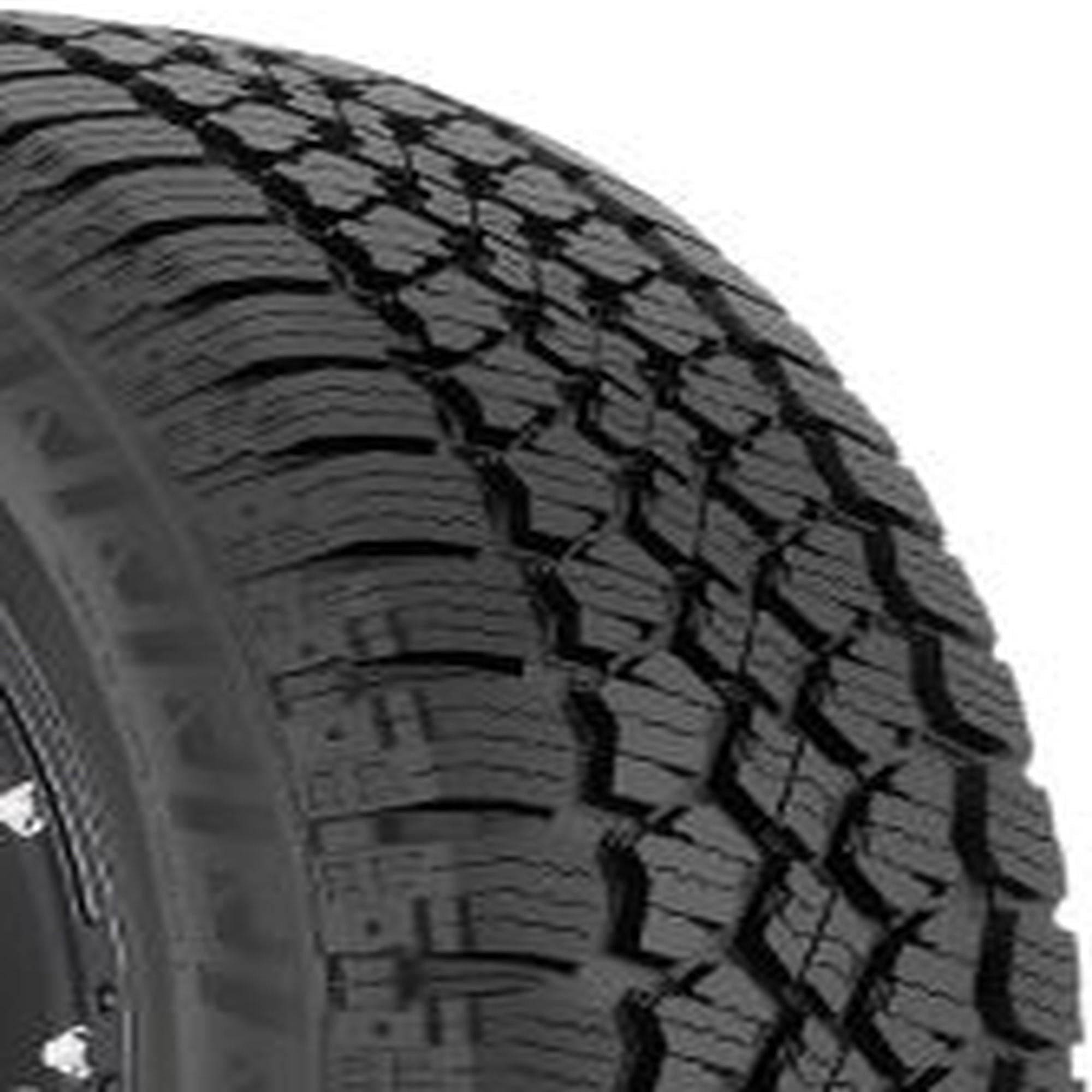 Multi-Mile Wild Country Trail 4SX All Terrain LT265/70R18 124/121R E Light Truck Tire