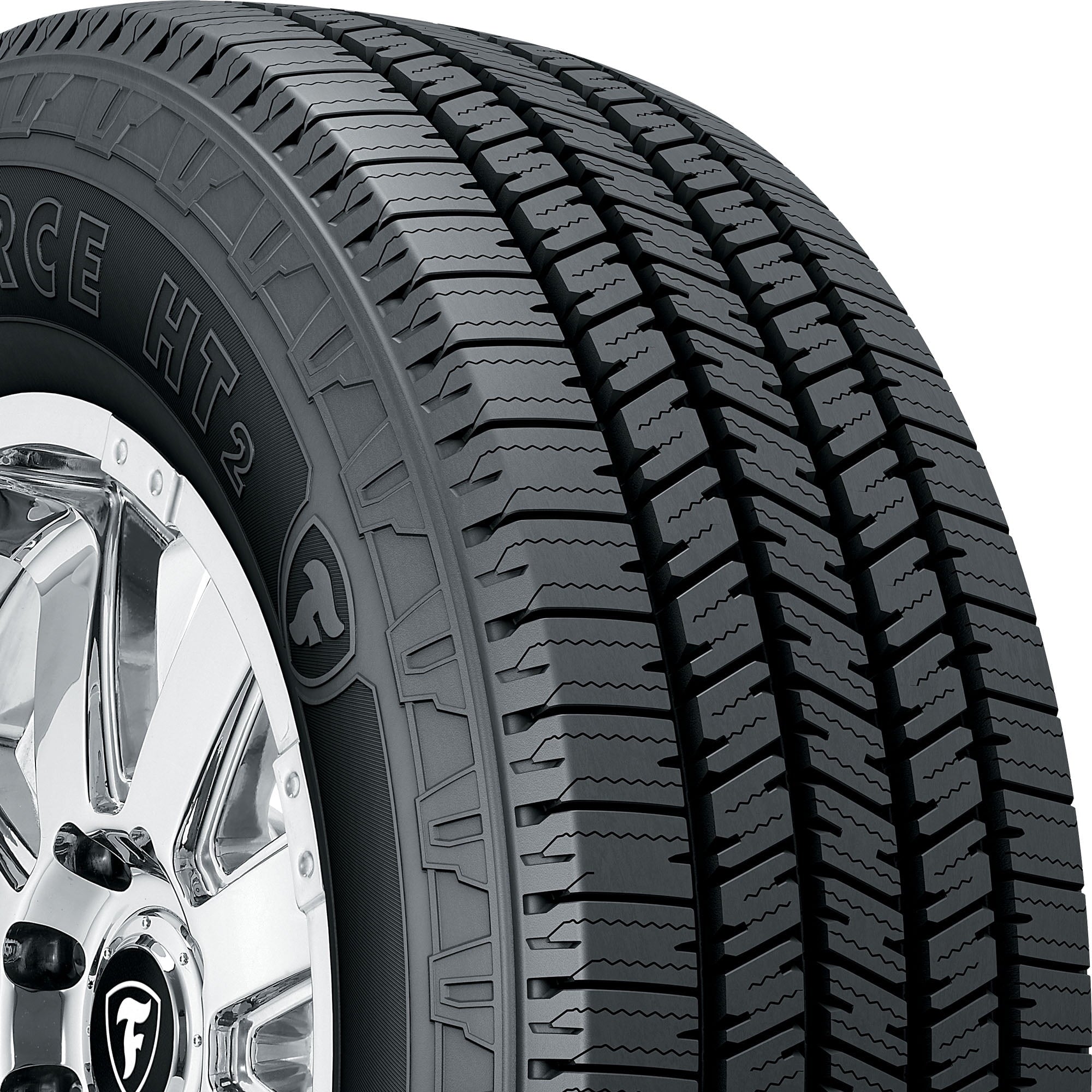 Firestone Transforce HT2 All Season LT235/80R17 120/117R E Light Truck Tire